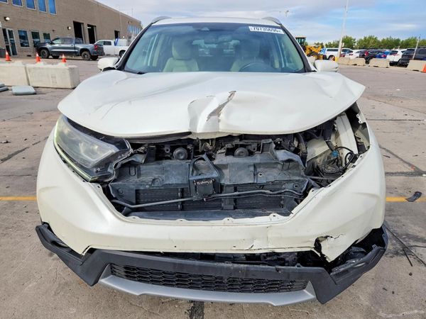 2018 HONDA CRV EX-L/EX-L Navi — DIRF