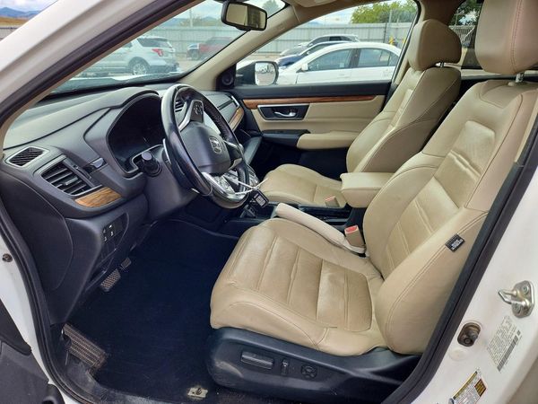 2018 HONDA CRV EX-L/EX-L Navi — DENT