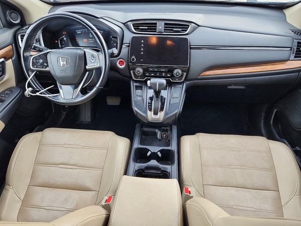 2018 HONDA CRV EX-L/EX-L Navi — CKPT