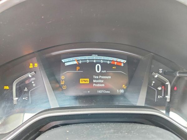 2018 HONDA CRV EX-L/EX-L Navi — ODOM