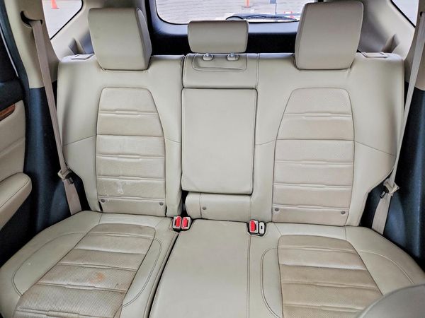 2018 HONDA CRV EX-L/EX-L Navi — SUVN
