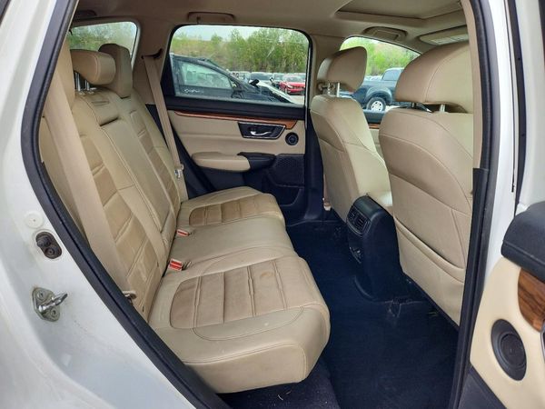 2018 HONDA CRV EX-L/EX-L Navi — PSRS