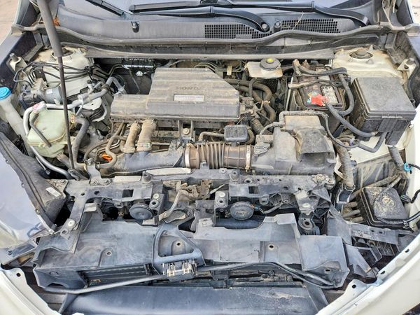 2018 HONDA CRV EX-L/EX-L Navi — Engine bay