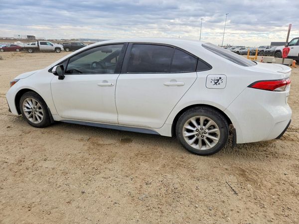 2022 TOYOTA COROLLA SE — DSRA
