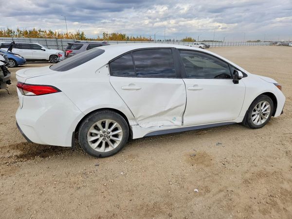 2022 TOYOTA COROLLA SE — PSRA
