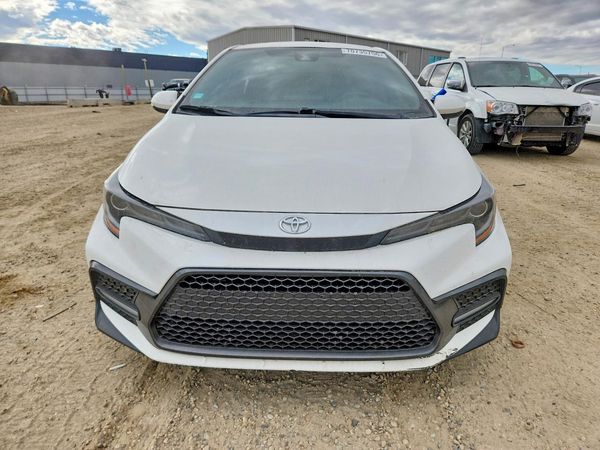 2022 TOYOTA COROLLA SE — DIRF