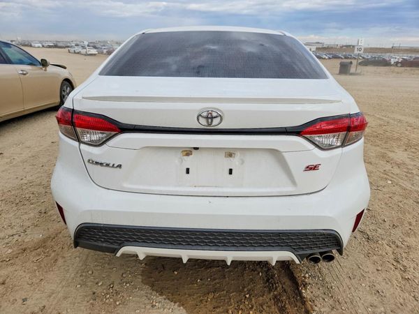 2022 TOYOTA COROLLA SE — DIRR