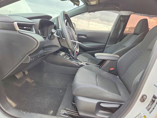 2022 TOYOTA COROLLA SE — DENT
