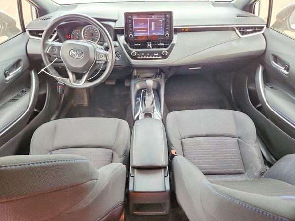 2022 TOYOTA COROLLA SE — CKPT