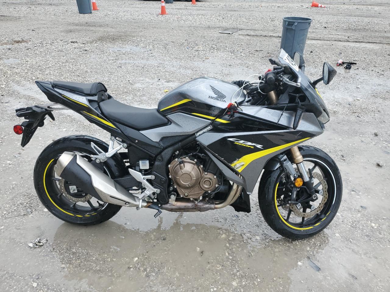 2023 HONDA CBR CYCLE — RSDT