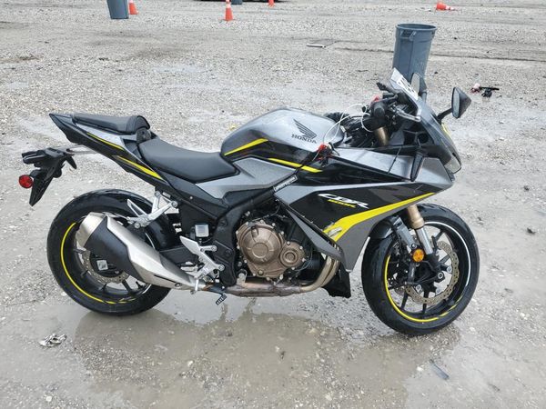 2023 HONDA CBR CYCLE — RSDT