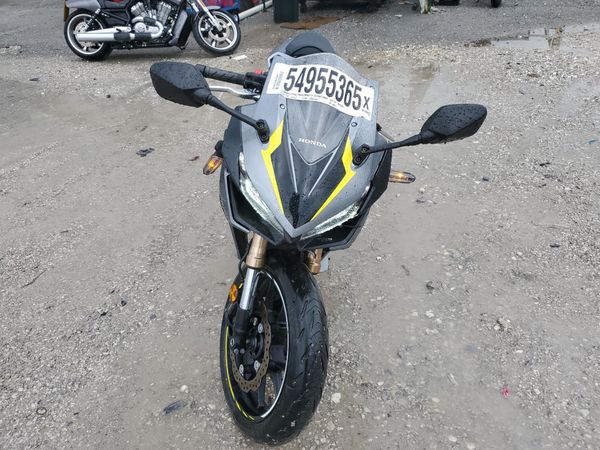2023 HONDA CBR CYCLE — DIRF