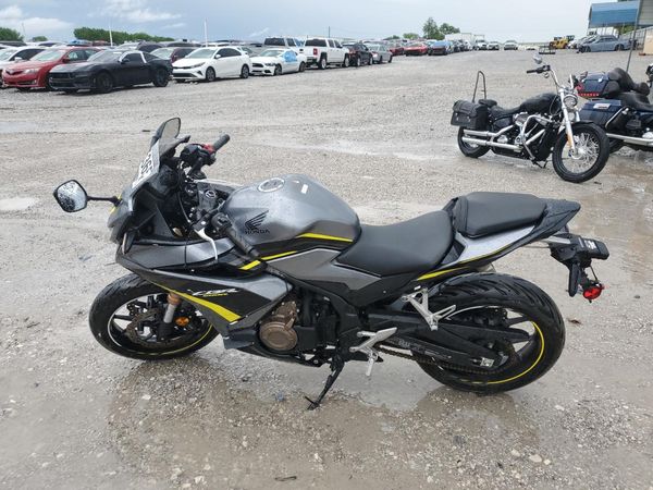 2023 HONDA CBR CYCLE — LSDT