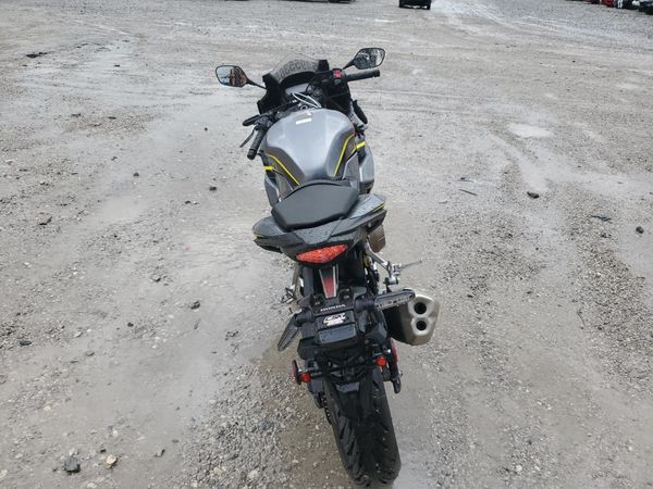 2023 HONDA CBR CYCLE — DIRR