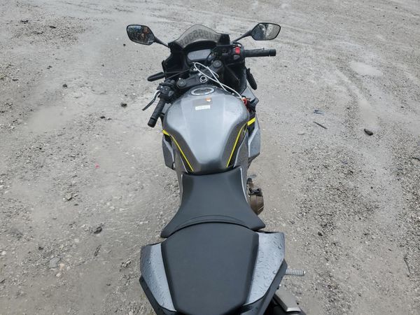 2023 HONDA CBR CYCLE — ARTF