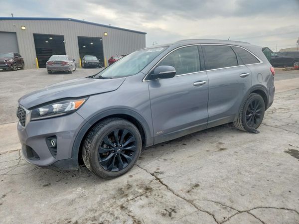 2020 KIA SORENTO — DSFA — Front 3/4
