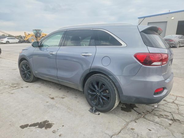 2020 KIA SORENTO EX, S — DSRA