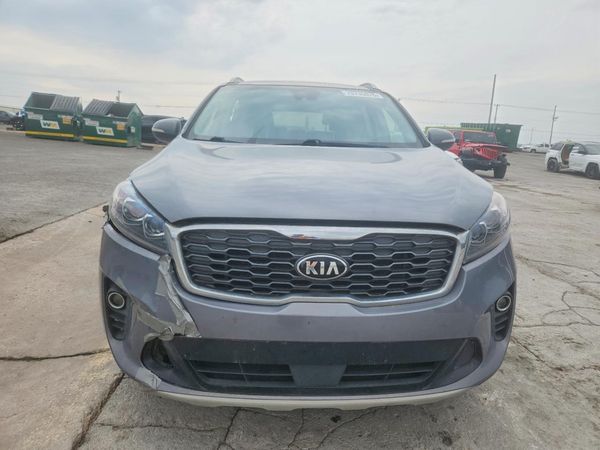 2020 KIA SORENTO EX, S — DIRF