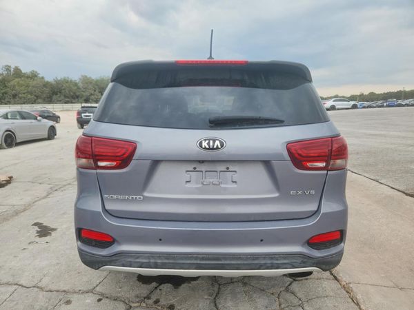 2020 KIA SORENTO EX, S — DIRR