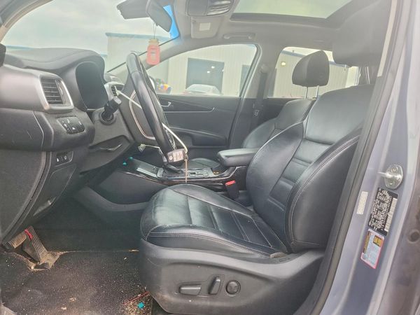 2020 KIA SORENTO EX, S — DENT