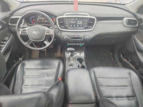 2020 KIA SORENTO EX, S — CKPT