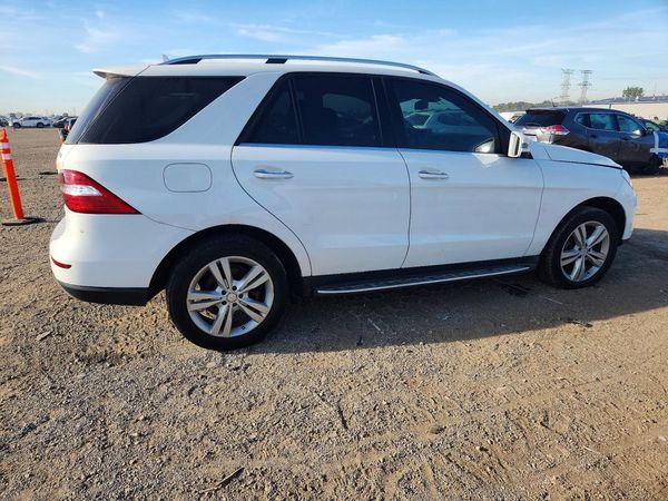 2015 MERCEDES-BENZ ML ML350 — PSRA