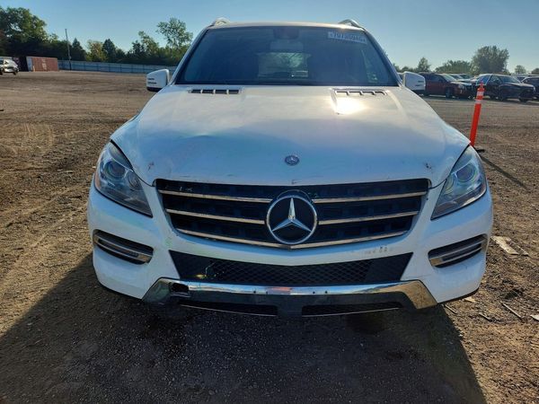 2015 MERCEDES-BENZ ML ML350 — DIRF
