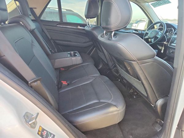 2015 MERCEDES-BENZ ML ML350 — PSRS