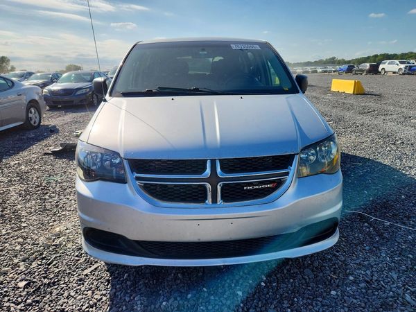 2012 DODGE GRAND CARAVAN SE — DIRF