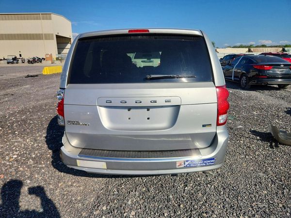 2012 DODGE GRAND CARAVAN SE — DIRR