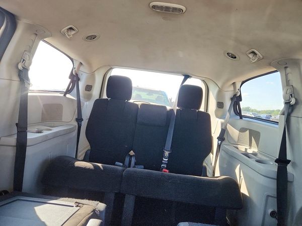2012 DODGE GRAND CARAVAN SE — SUVN