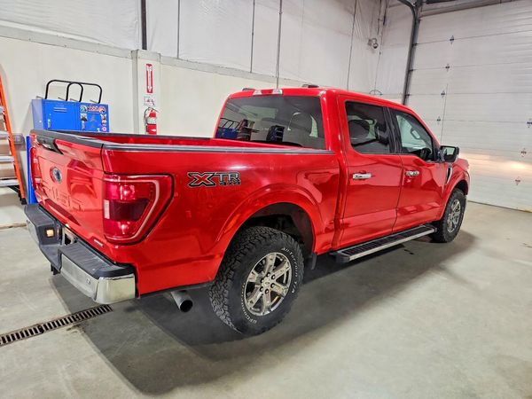 2021 FORD F150 — PSRA