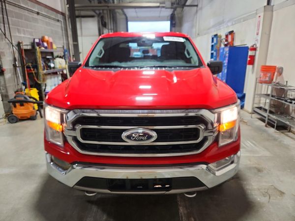 2021 FORD F150 — DIRF