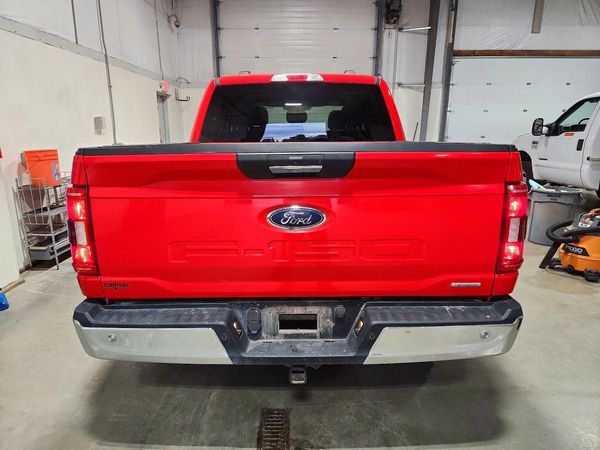 2021 FORD F150 — DIRR