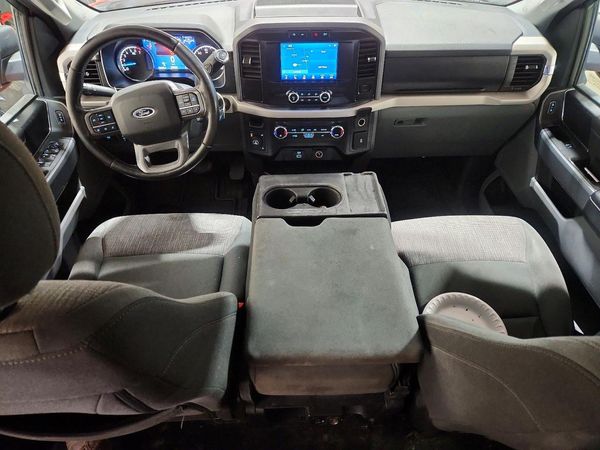 2021 FORD F150 — CKPT