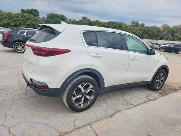 2022 KIA SPORTAGE LX, LX Value Edition Pkg — PSRA