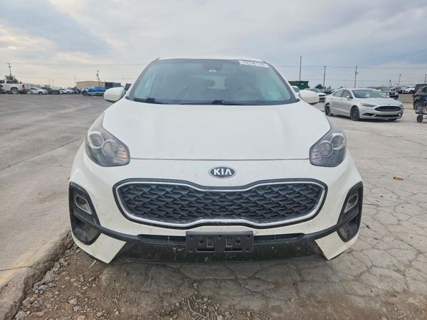 2022 KIA SPORTAGE LX, LX Value Edition Pkg — DIRF