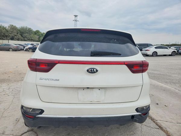 2022 KIA SPORTAGE LX, LX Value Edition Pkg — DIRR