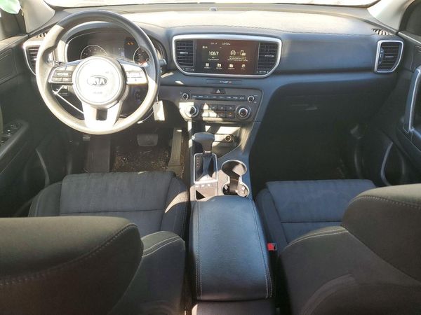 2022 KIA SPORTAGE LX, LX Value Edition Pkg — CKPT