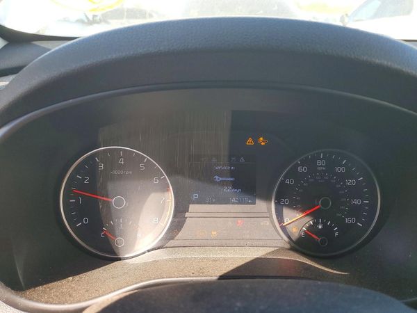 2022 KIA SPORTAGE LX, LX Value Edition Pkg — ODOM