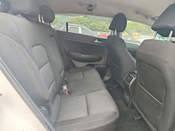 2022 KIA SPORTAGE LX, LX Value Edition Pkg — PSRS