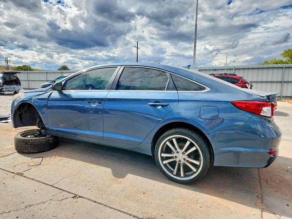 2016 HYUNDAI SONATA — DSRA