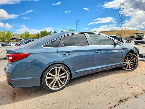 2016 HYUNDAI SONATA — PSRA