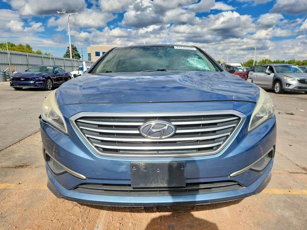 2016 HYUNDAI SONATA — DIRF