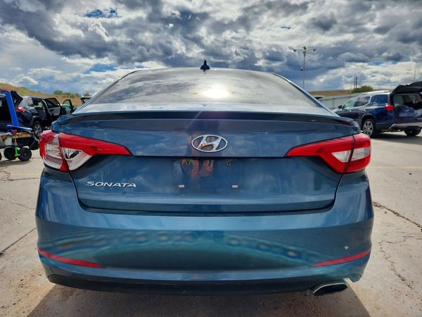 2016 HYUNDAI SONATA — DIRR