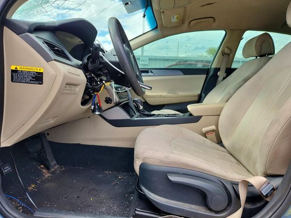 2016 HYUNDAI SONATA — DENT