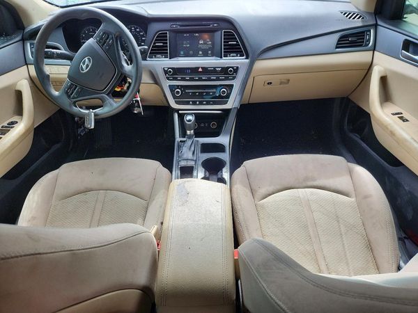 2016 HYUNDAI SONATA — CKPT
