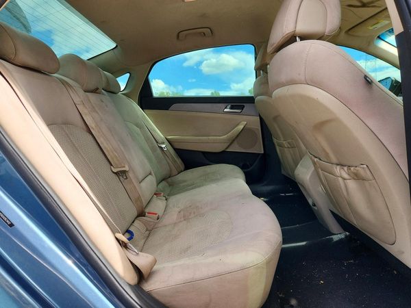 2016 HYUNDAI SONATA — PSRS