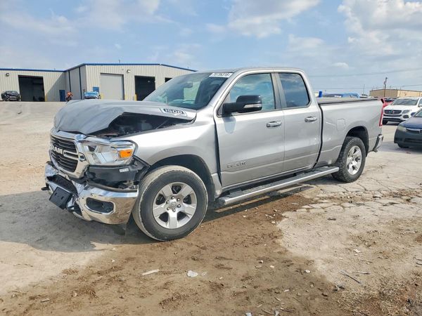2020 RAM 1500 — DSFA — Front 3/4