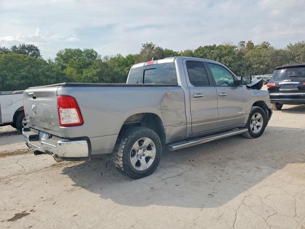 2020 RAM 1500 Big Horn, Lonestar — PSRA